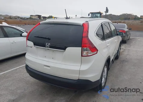 2014 Honda Cr-V Ex-L from USA, damaged, VIN 5J6RM3H77EL007770